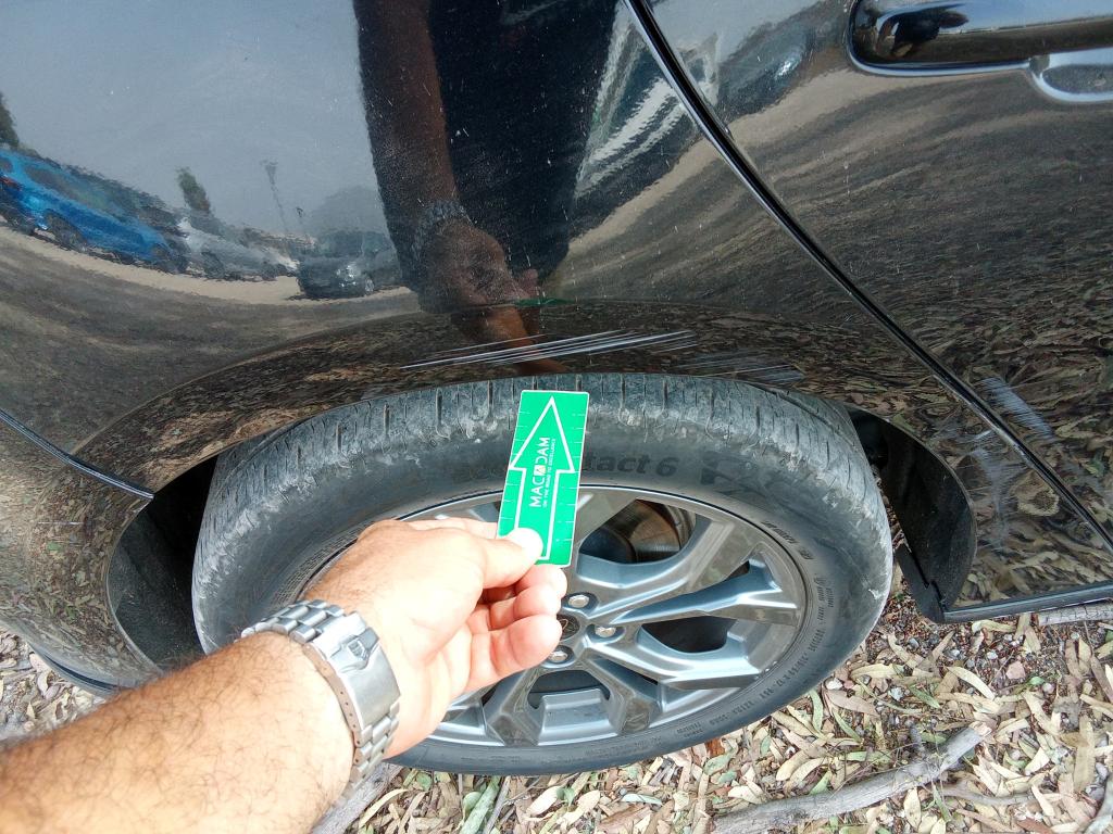 Daño en Carocería dañado dañado