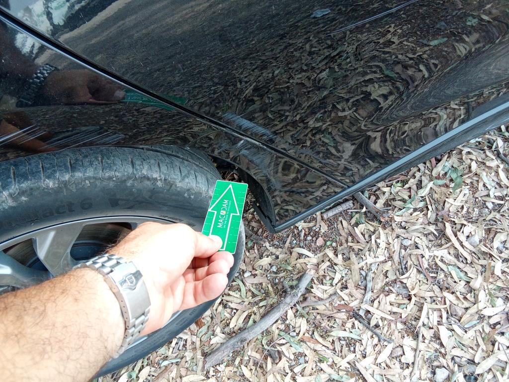Daño en Carocería dañado dañado