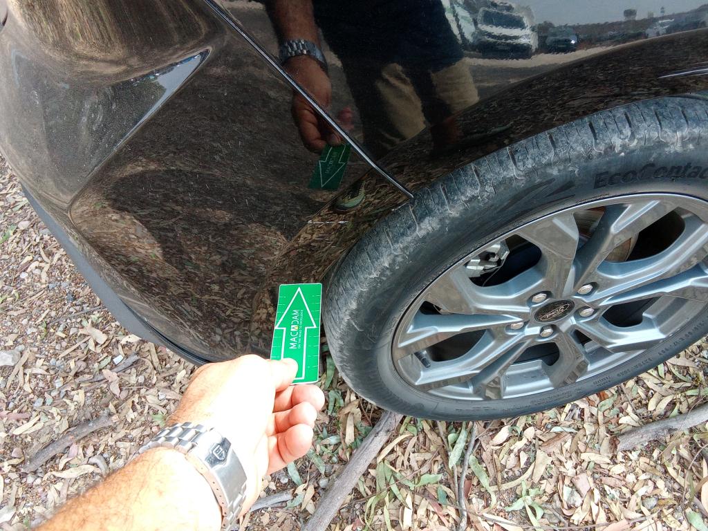 Daño en Carocería dañado dañado