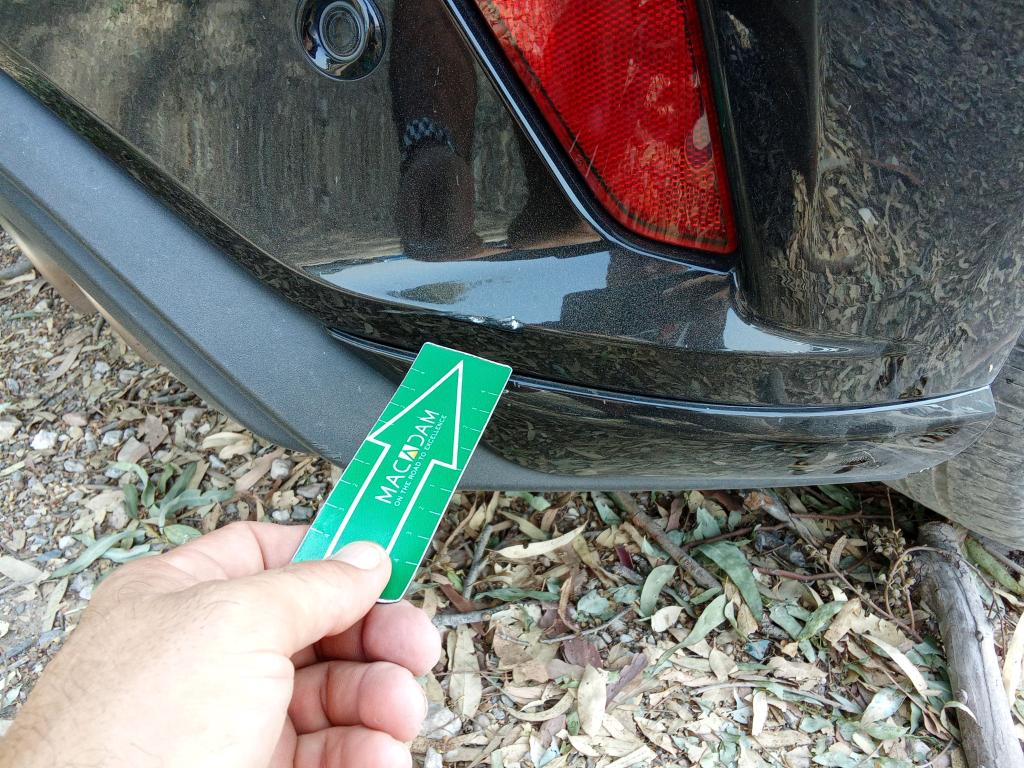 Daño en Carocería dañado dañado