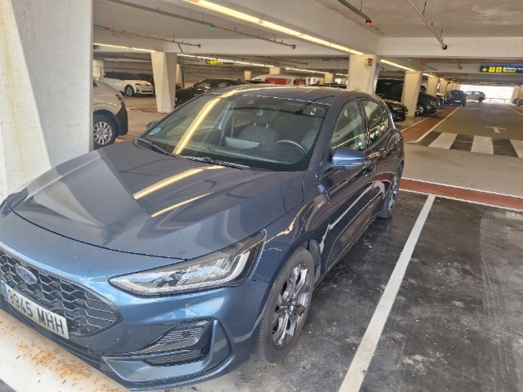 Foto Ford Focus 1