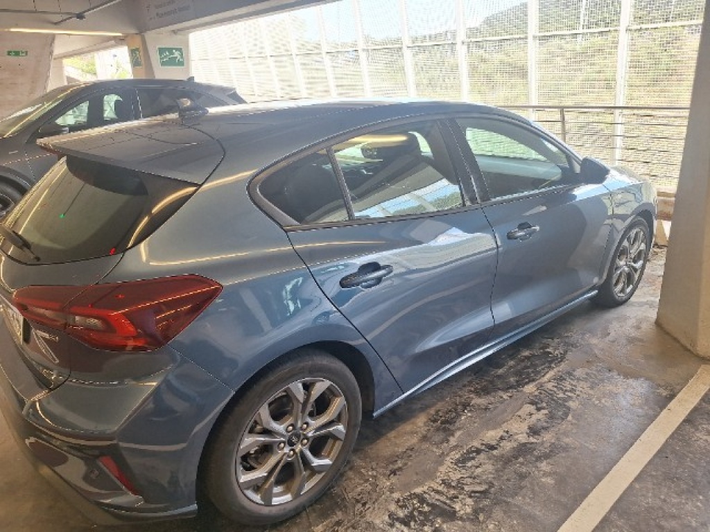 Foto Ford Focus 2
