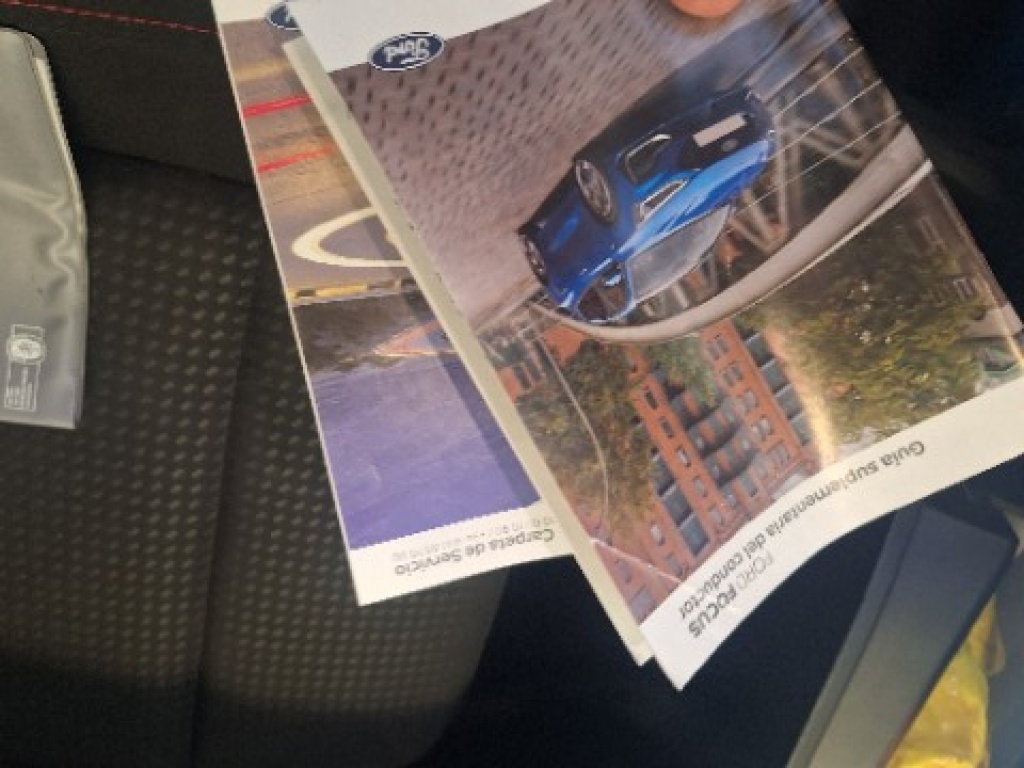 Foto Ford Focus 4