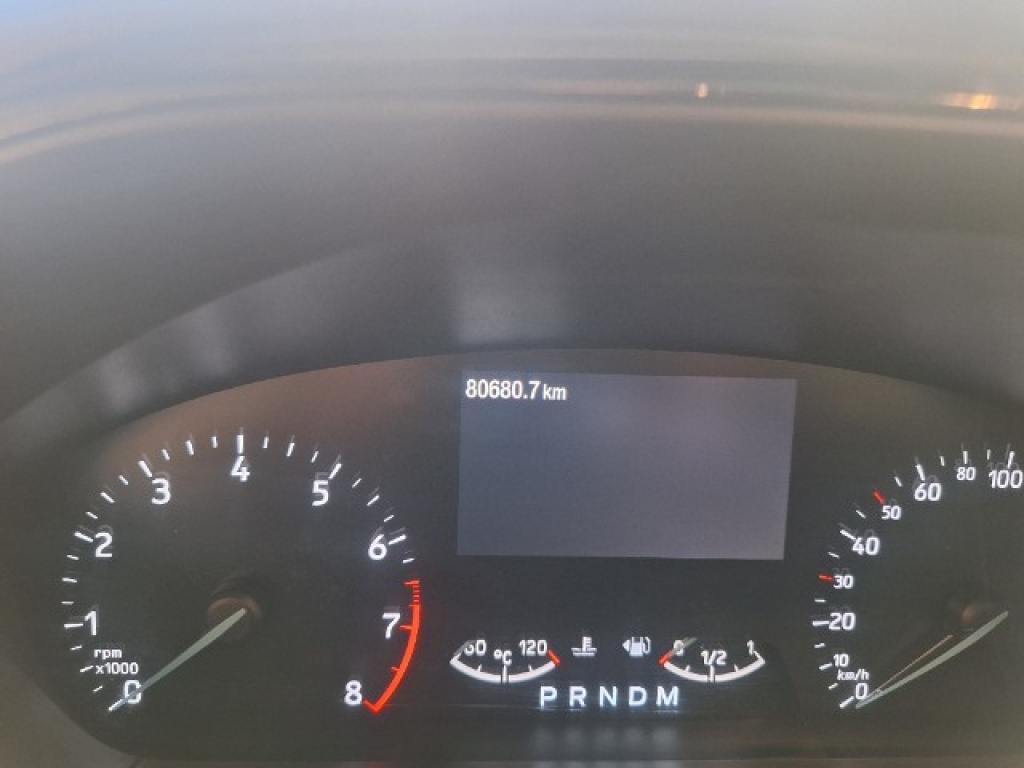 Foto Ford Focus 5