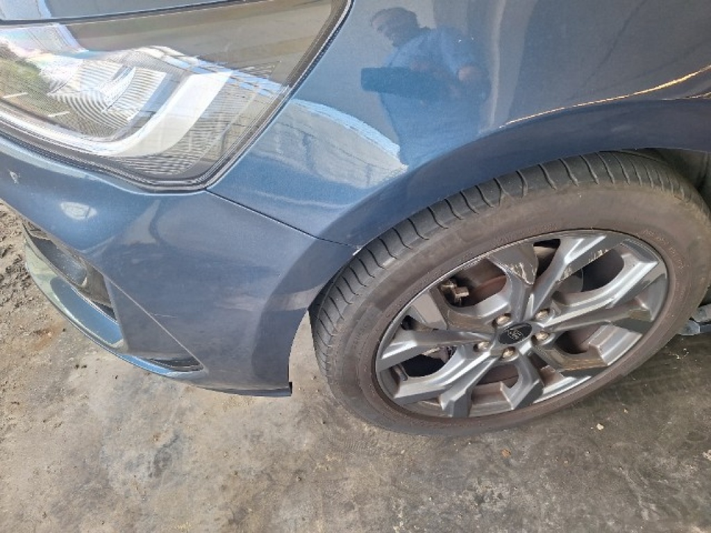 Daño en Carocería dañado dañado