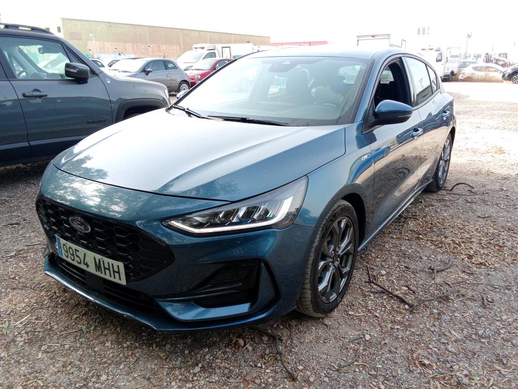 Ford Focus FOCUS