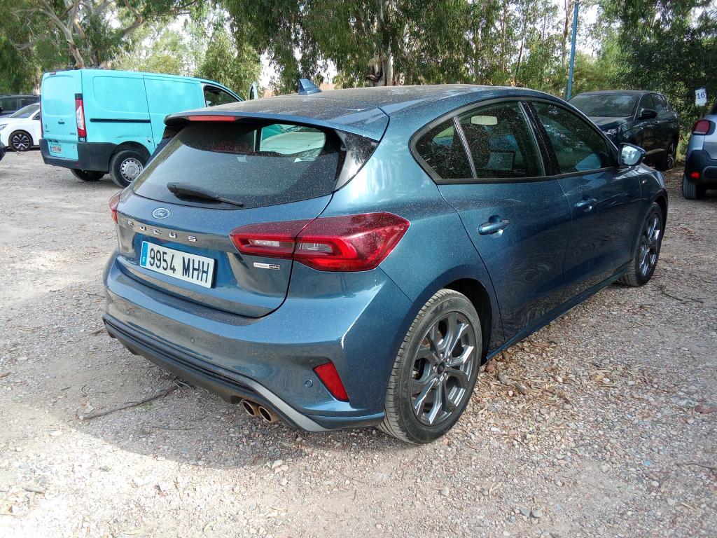 Foto Ford Focus 2