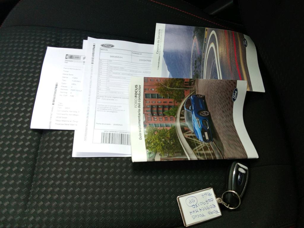 Foto Ford Focus 4