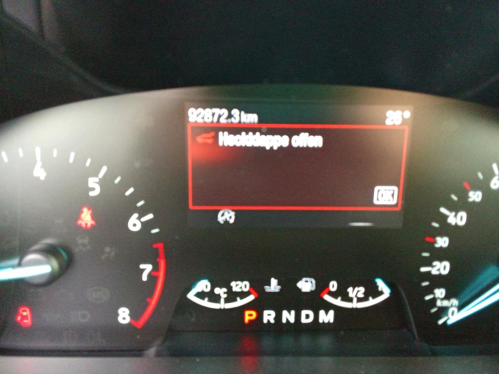 Foto Ford Focus 5
