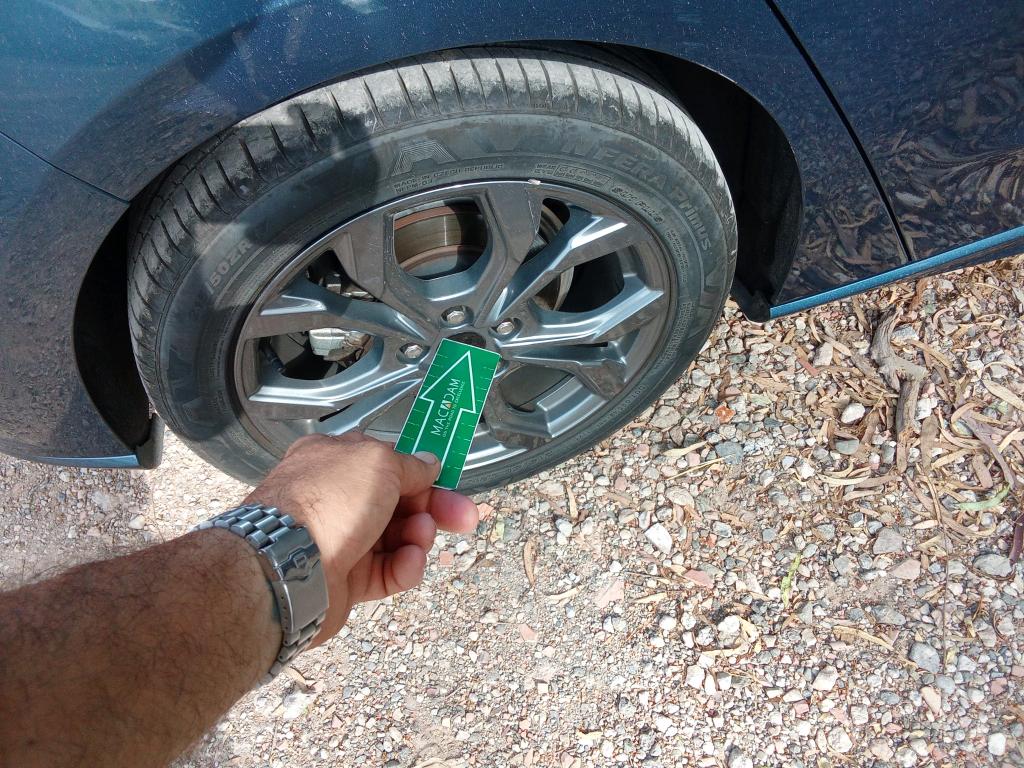 Daño en Carocería dañado dañado