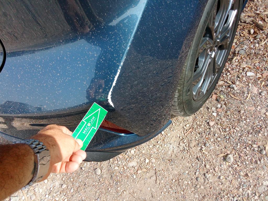 Daño en Carocería dañado dañado