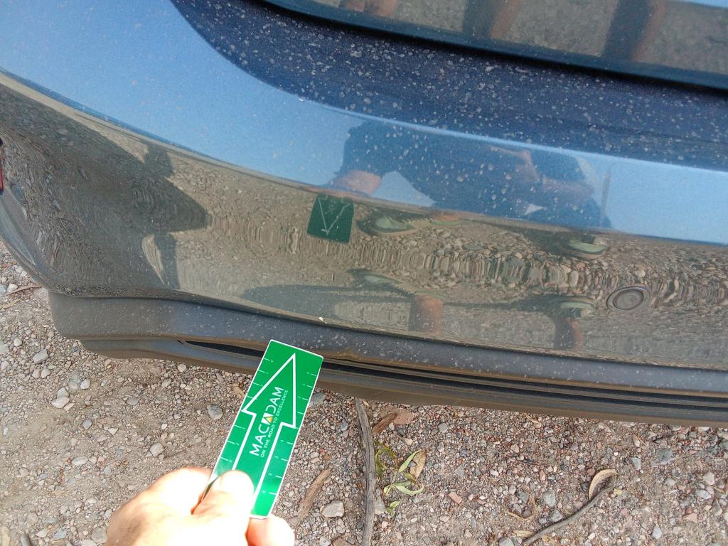 Daño en Carocería dañado dañado