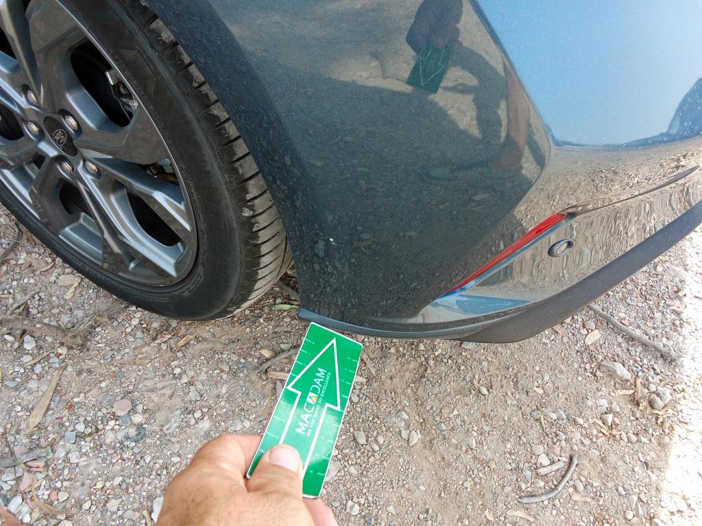 Daño en Carocería dañado dañado