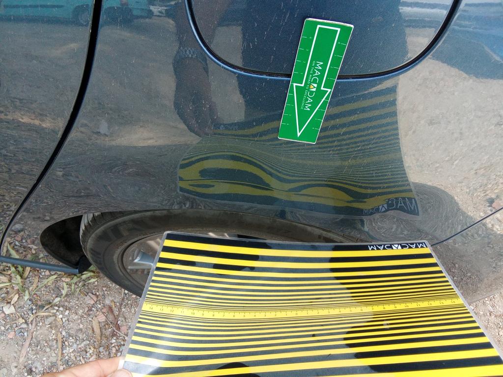 Daño en Carocería dañado dañado