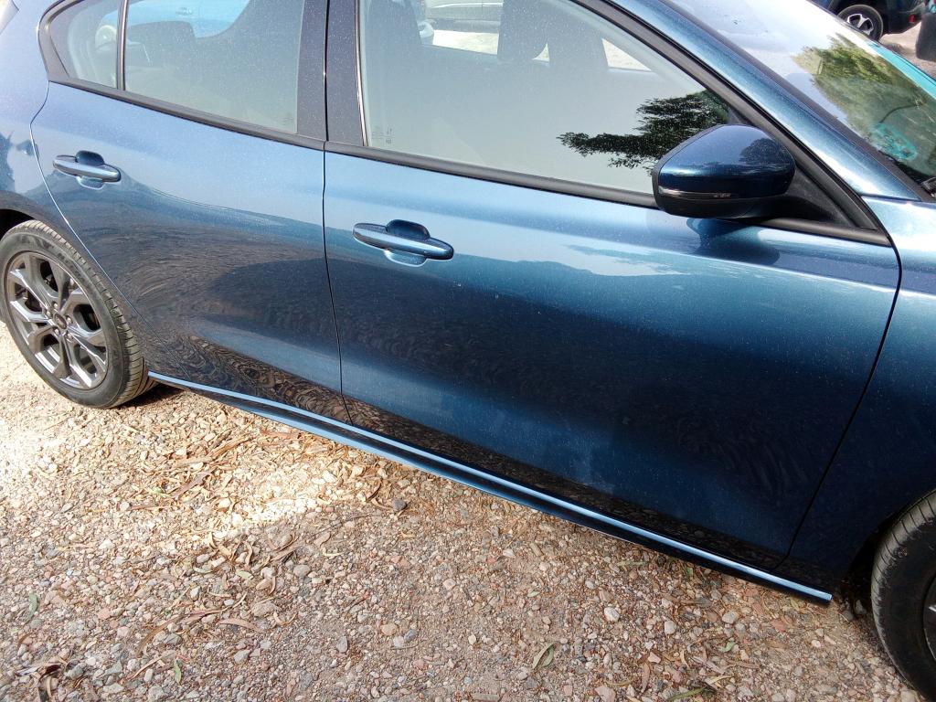 Daño en Panel dañado dañado