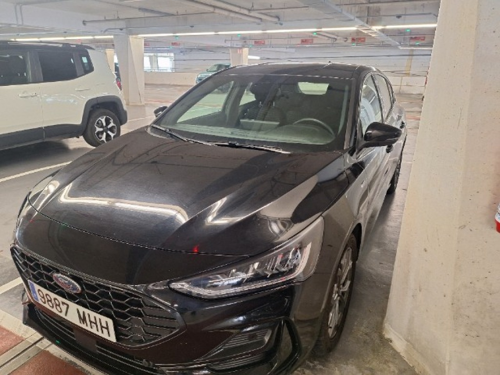 Foto Ford Focus 1