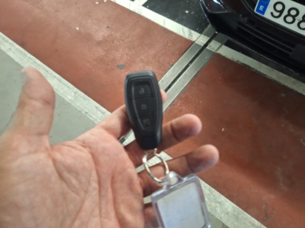 Foto Ford Focus 4