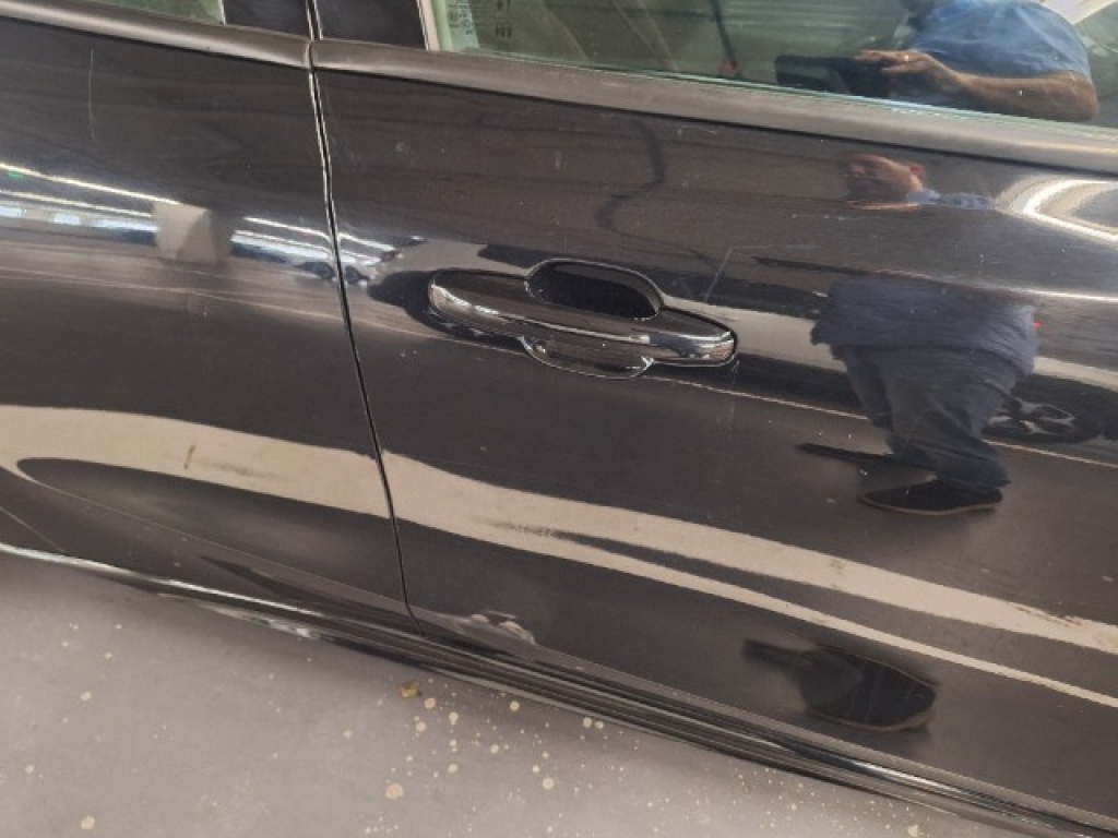 Daño en Panel dañado dañado