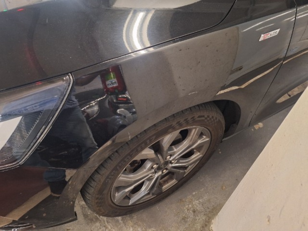 Daño en Carocería dañado dañado