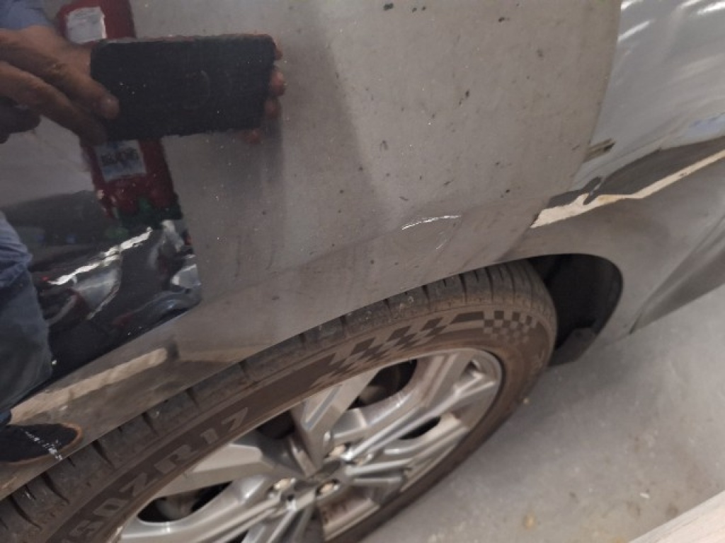 Daño en Carocería dañado dañado
