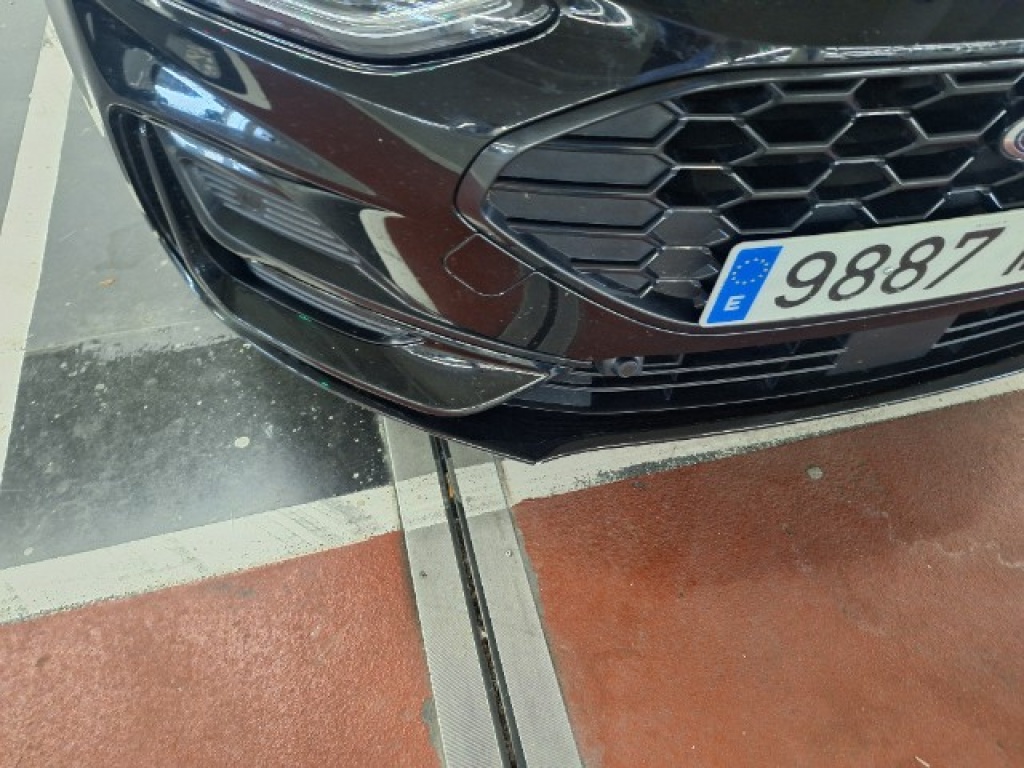 Daño en Carocería dañado dañado