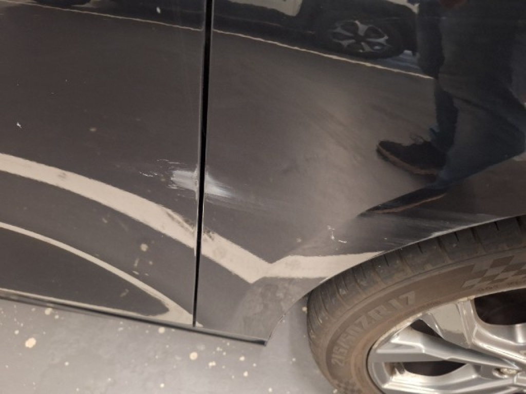 Daño en Carocería dañado dañado