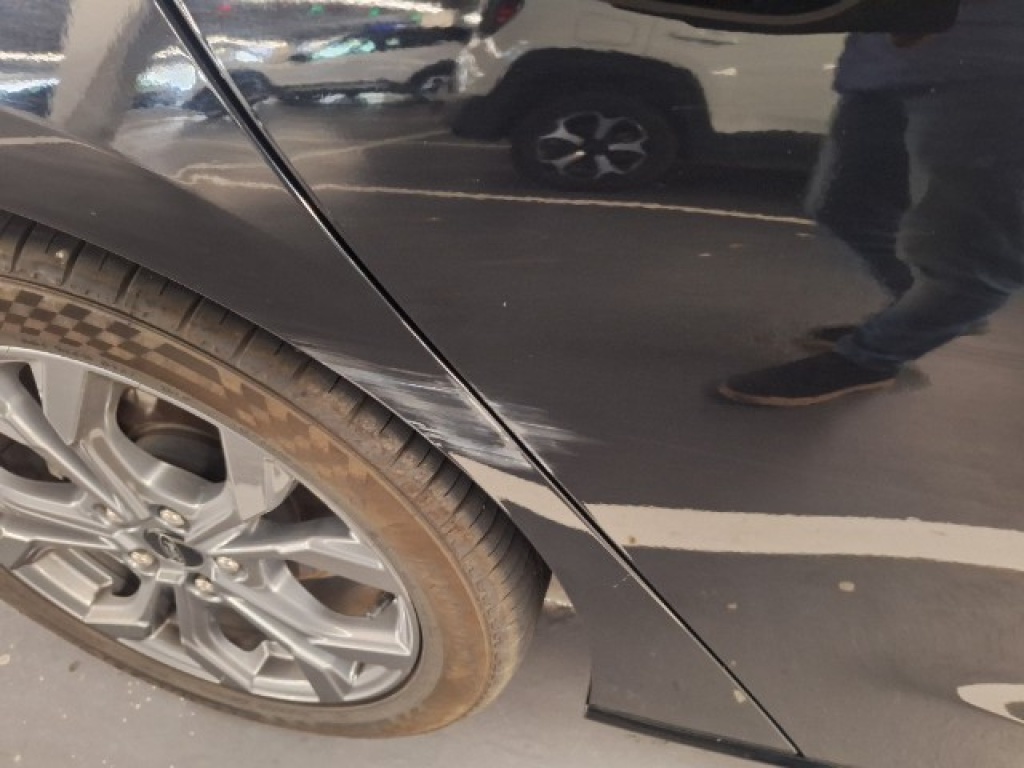 Daño en Carocería dañado dañado