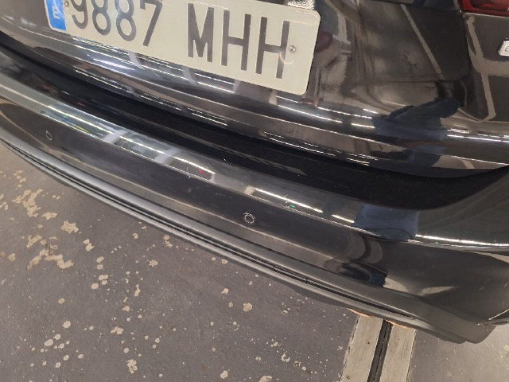 Daño en Carocería dañado dañado