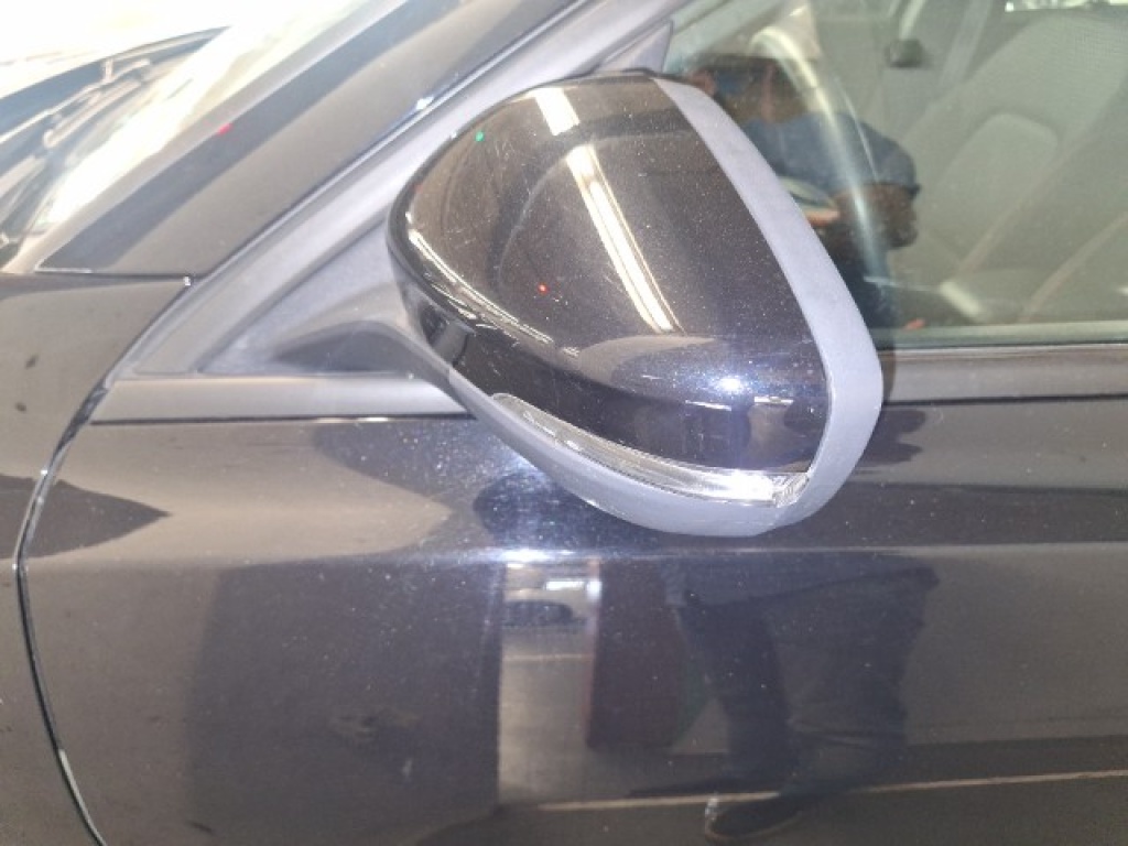 Daño en panel dañado dañado