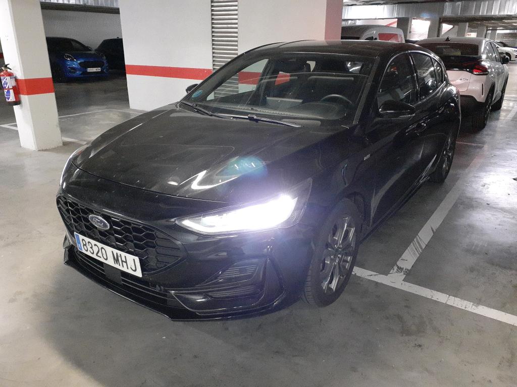 Ford Focus FOCUS