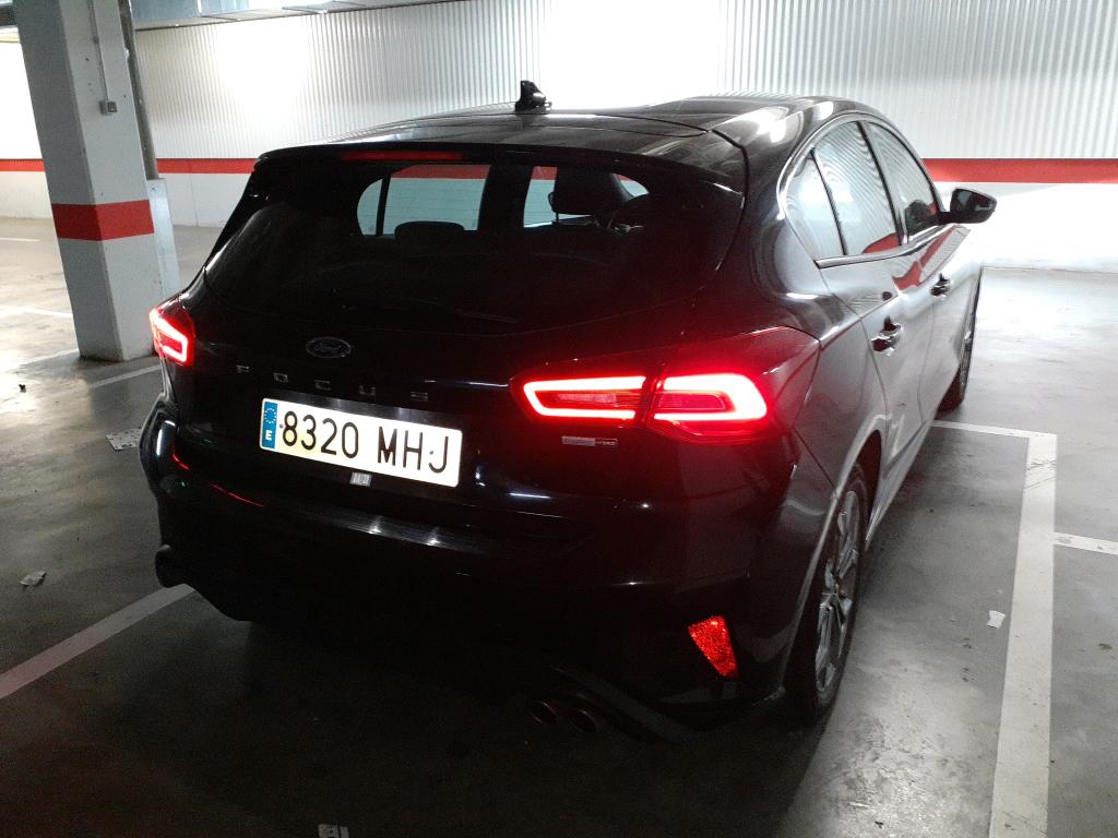 Foto Ford Focus 2