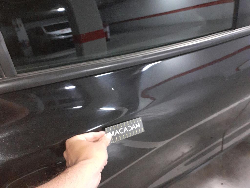 Daño en Panel Bollo Bollo