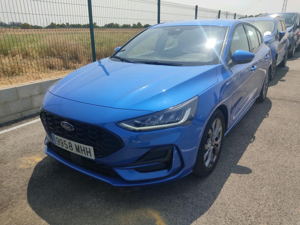 Ford Focus FOCUS