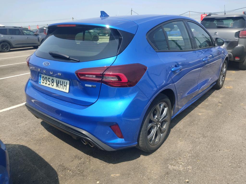 Foto Ford Focus 2