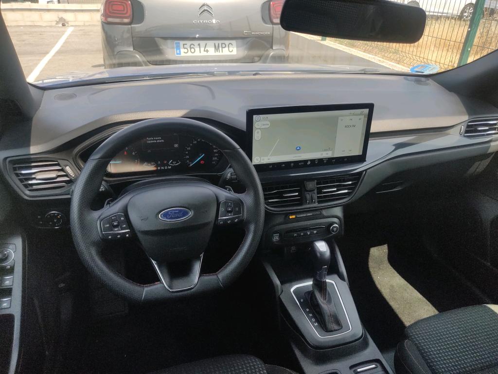 Foto Ford Focus 3