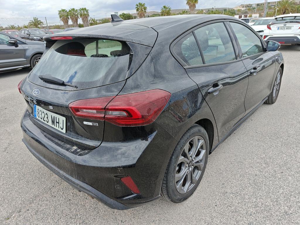 Foto Ford Focus 2