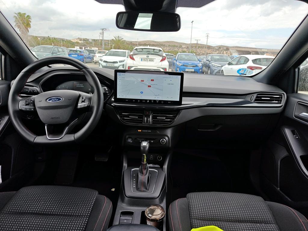 Foto Ford Focus 3