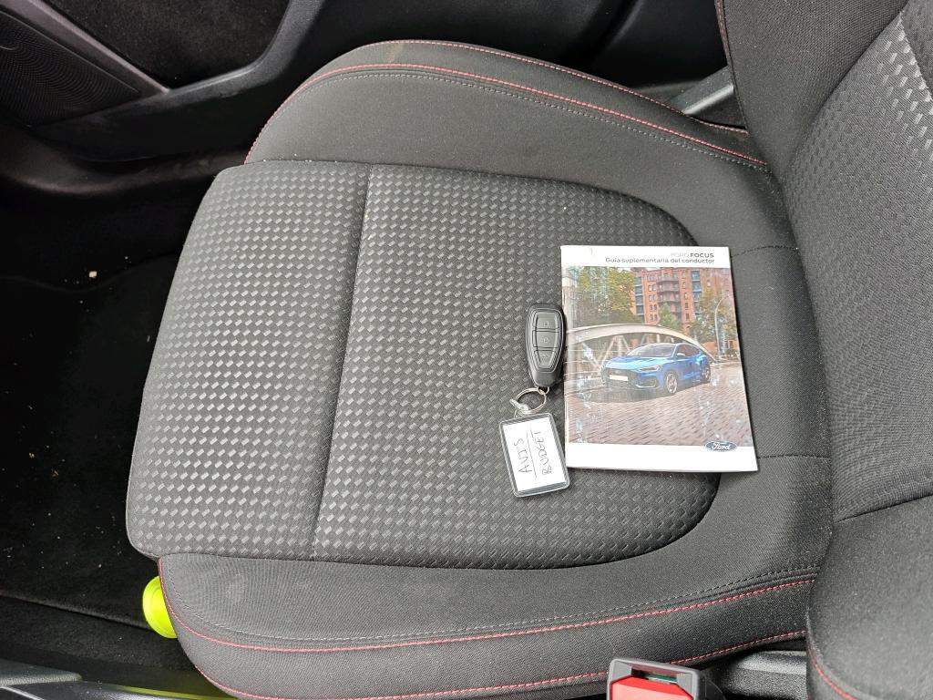 Foto Ford Focus 4