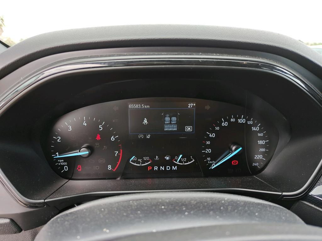 Foto Ford Focus 5