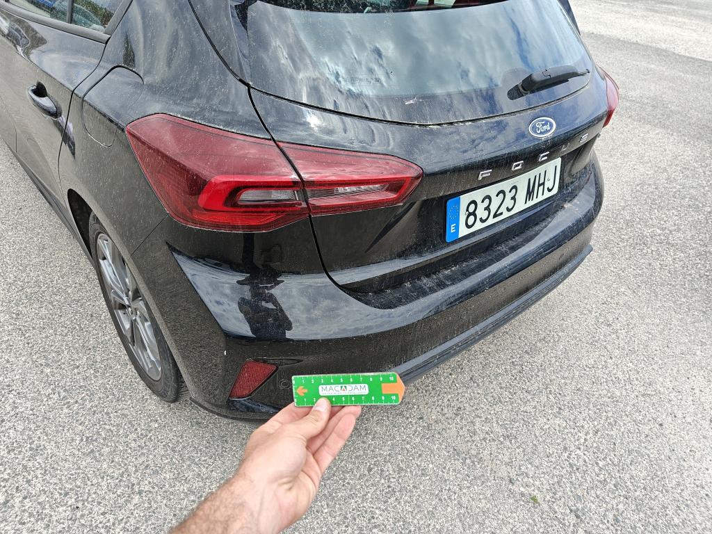 Daño en Carocería dañado dañado