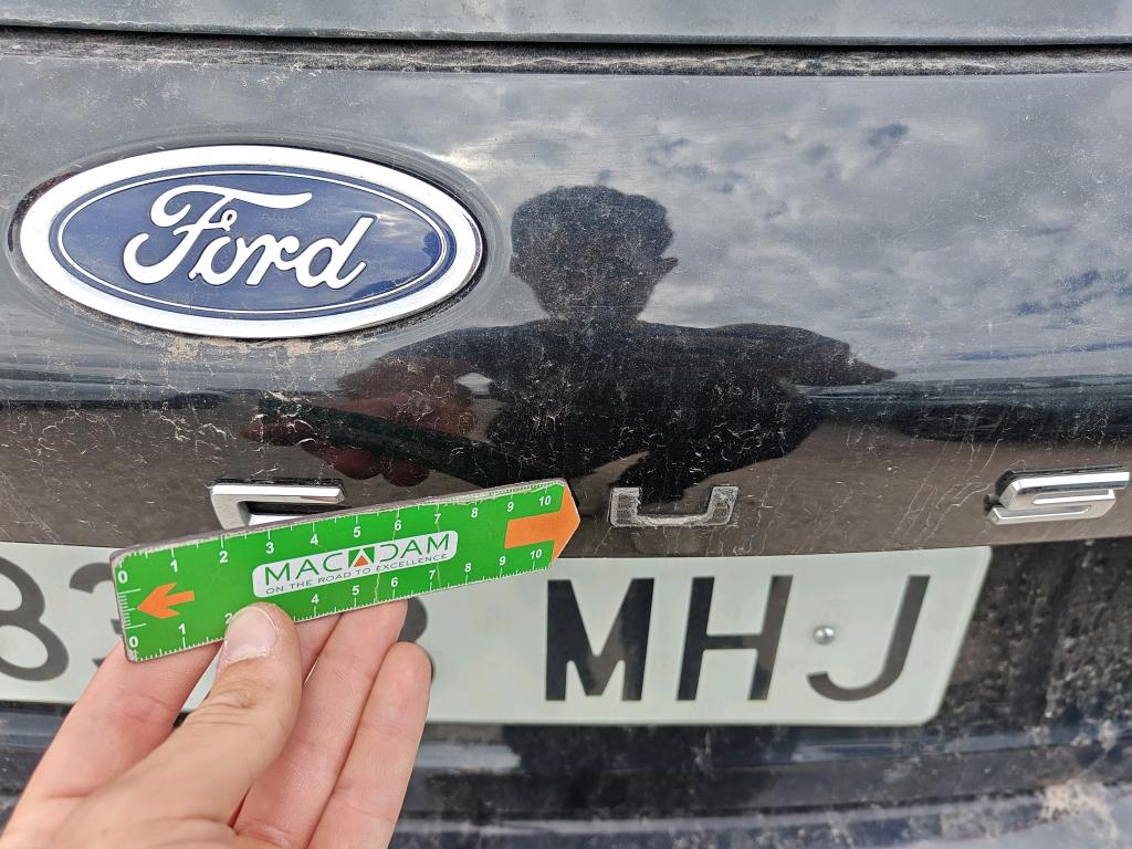 Daño en Carocería dañado dañado