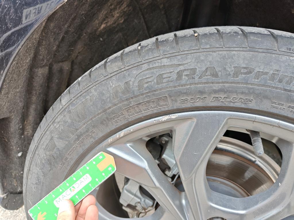 Daño en Carocería dañado dañado