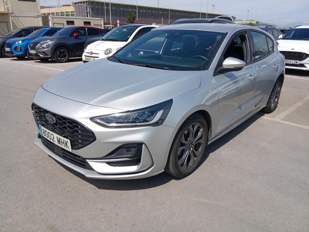 Ford Focus FOCUS