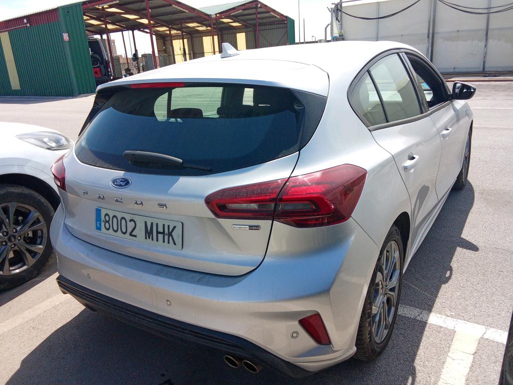 Foto Ford Focus 2