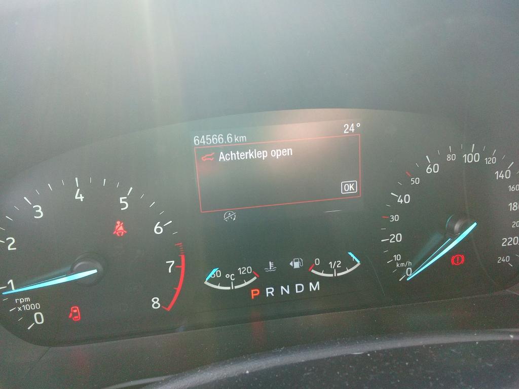 Foto Ford Focus 5
