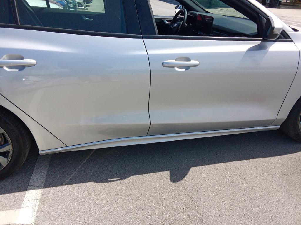 Daño en Panel dañado dañado