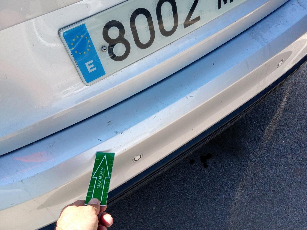 Daño en Carocería dañado dañado
