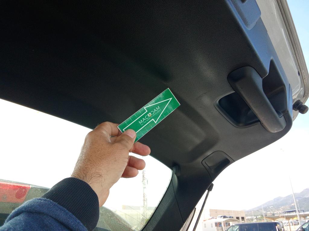 Daño en Asientos dañado dañado