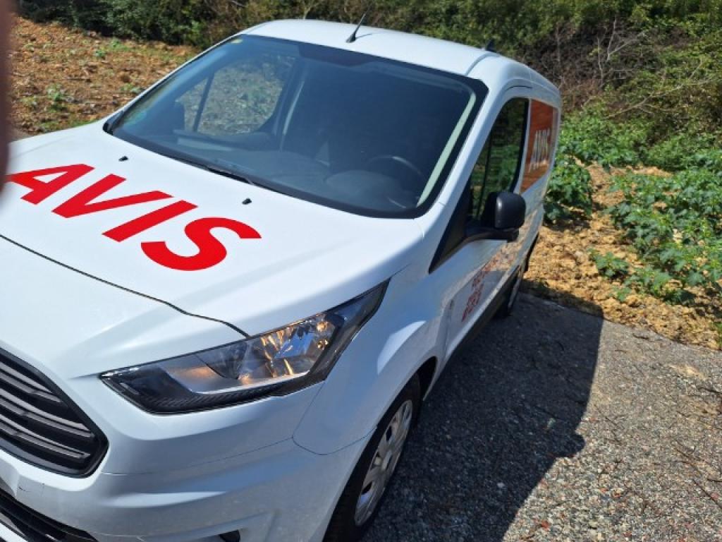 Ford CONNECT TRANSIT CONNECT
