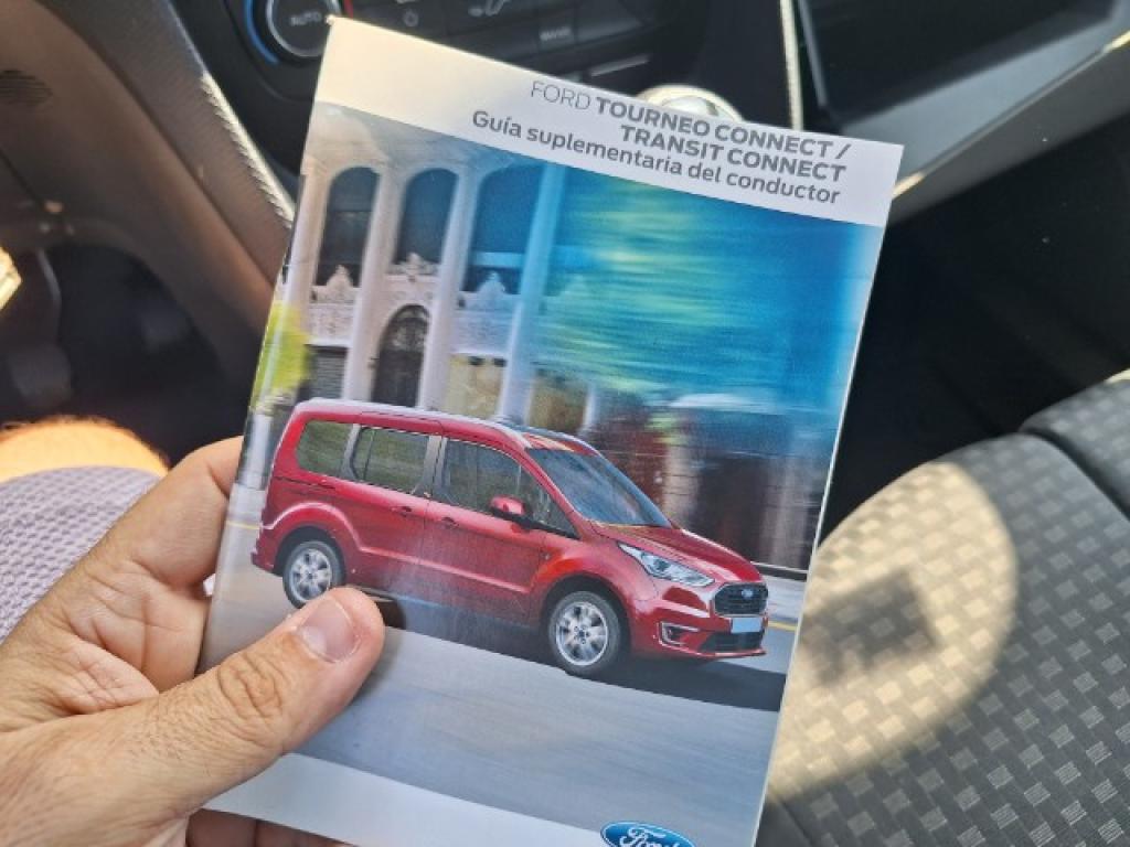 Foto Ford CONNECT 4